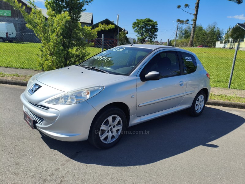207 1.4 XR 8V FLEX 2P MANUAL - 2013 - CAXIAS DO SUL