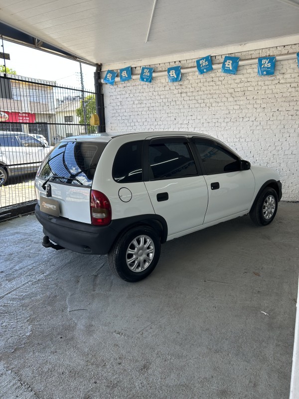 CORSA 1.0 MPFI SUPER 8V GASOLINA 4P MANUAL - 1997 - CAXIAS DO SUL