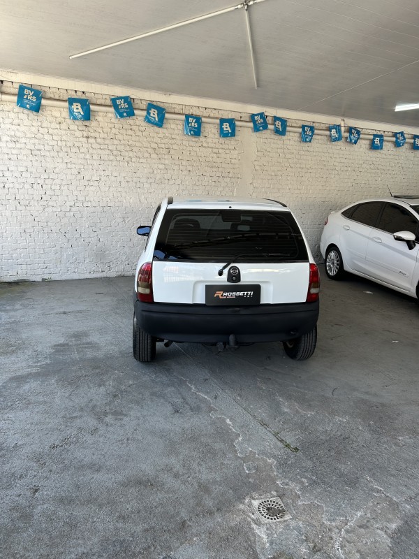 CORSA 1.0 MPFI SUPER 8V GASOLINA 4P MANUAL - 1997 - CAXIAS DO SUL