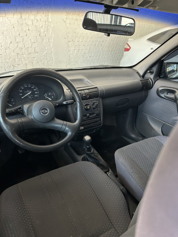 CORSA 1.0 MPFI SUPER 8V GASOLINA 4P MANUAL - 1997 - CAXIAS DO SUL