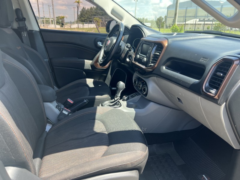 TORO 2.0 16V TURBO DIESEL VOLCANO AT9 4X4 AUTOMÁTICO - 2019 - ANTôNIO PRADO