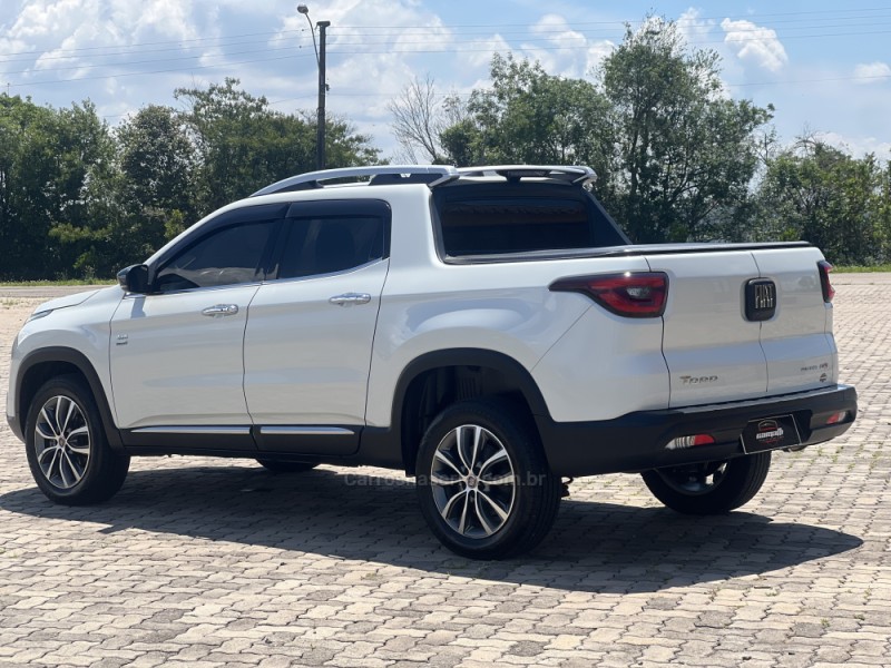 TORO 2.0 16V TURBO DIESEL VOLCANO AT9 4X4 AUTOMÁTICO - 2019 - ANTôNIO PRADO