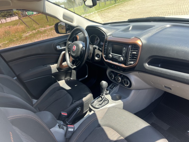 TORO 2.0 16V TURBO DIESEL VOLCANO AT9 4X4 AUTOMÁTICO - 2019 - ANTôNIO PRADO