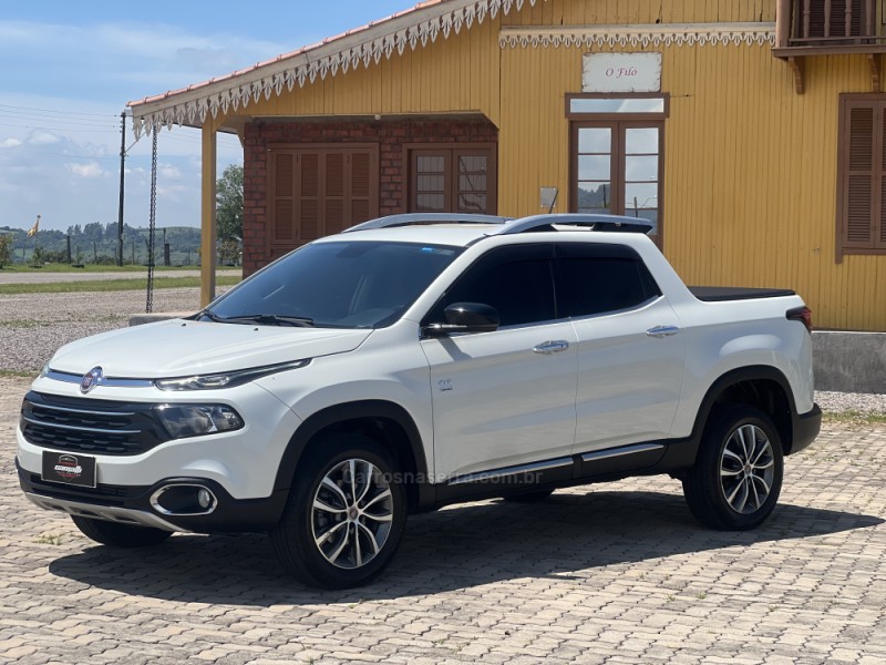 TORO 2.0 16V TURBO DIESEL VOLCANO AT9 4X4 AUTOMÁTICO - 2019 - ANTôNIO PRADO