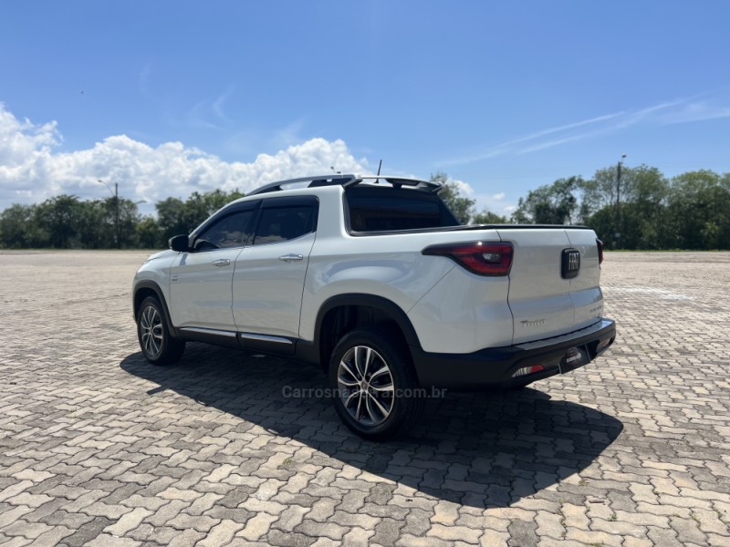 TORO 2.0 16V TURBO DIESEL VOLCANO AT9 4X4 AUTOMÁTICO - 2019 - ANTôNIO PRADO