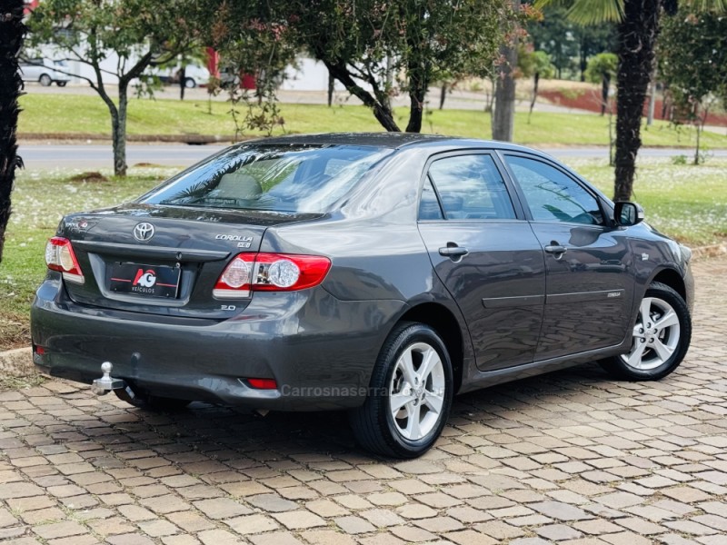 COROLLA 2.0 XEI 16V FLEX 4P AUTOMÁTICO - 2012 - CASCA