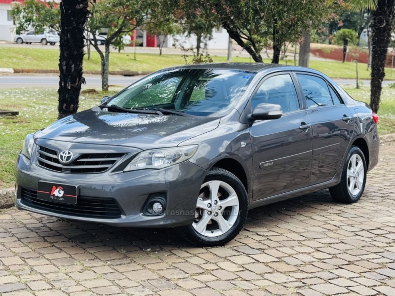 corolla 2.0 xei 16v flex 4p automatico 2012 casca