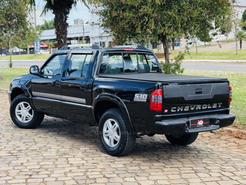 S10 2.4 MPFI EXECUTIVE 4X2 CD 8V FLEX 4P MANUAL - 2011 - CASCA