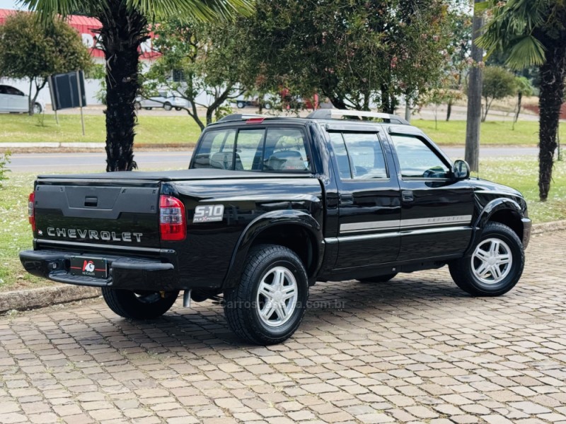 S10 2.4 MPFI EXECUTIVE 4X2 CD 8V FLEX 4P MANUAL - 2011 - CASCA