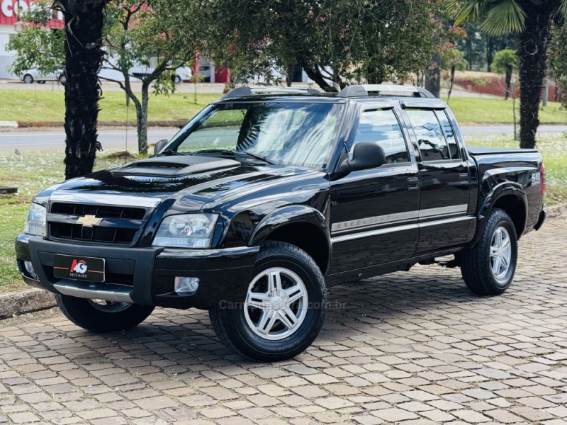 s10 2.4 mpfi executive 4x2 cd 8v flex 4p manual 2011 casca