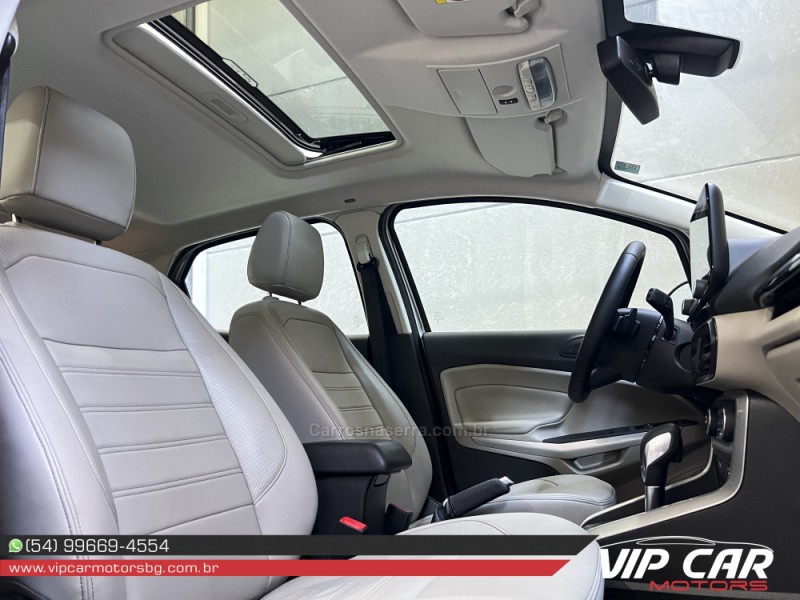 ECOSPORT 2.0 TITANIUM PLUS 16V FLEX 4P AUTOMÁTICO - 2019 - FARROUPILHA