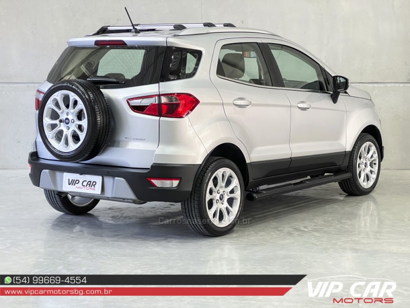 ECOSPORT 2.0 TITANIUM PLUS 16V FLEX 4P AUTOMÁTICO - 2019 - FARROUPILHA