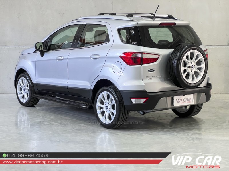ECOSPORT 2.0 TITANIUM PLUS 16V FLEX 4P AUTOMÁTICO - 2019 - FARROUPILHA
