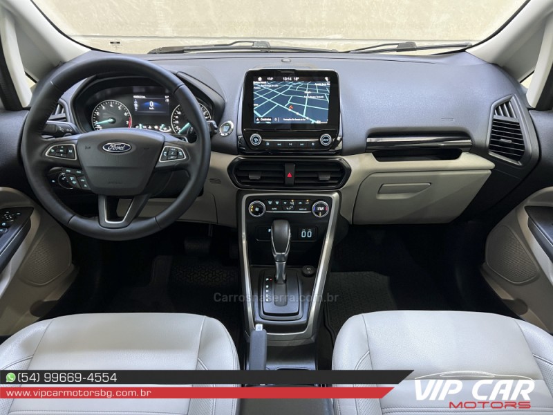 ECOSPORT 2.0 TITANIUM PLUS 16V FLEX 4P AUTOMÁTICO - 2019 - FARROUPILHA
