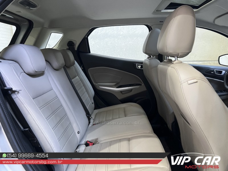 ECOSPORT 2.0 TITANIUM PLUS 16V FLEX 4P AUTOMÁTICO - 2019 - FARROUPILHA