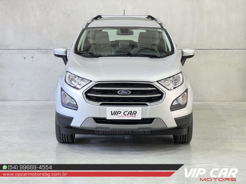 ECOSPORT 2.0 TITANIUM PLUS 16V FLEX 4P AUTOMÁTICO - 2019 - FARROUPILHA