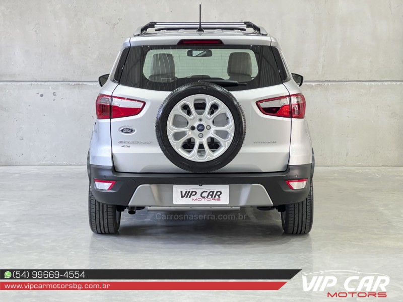 ECOSPORT 2.0 TITANIUM PLUS 16V FLEX 4P AUTOMÁTICO - 2019 - FARROUPILHA