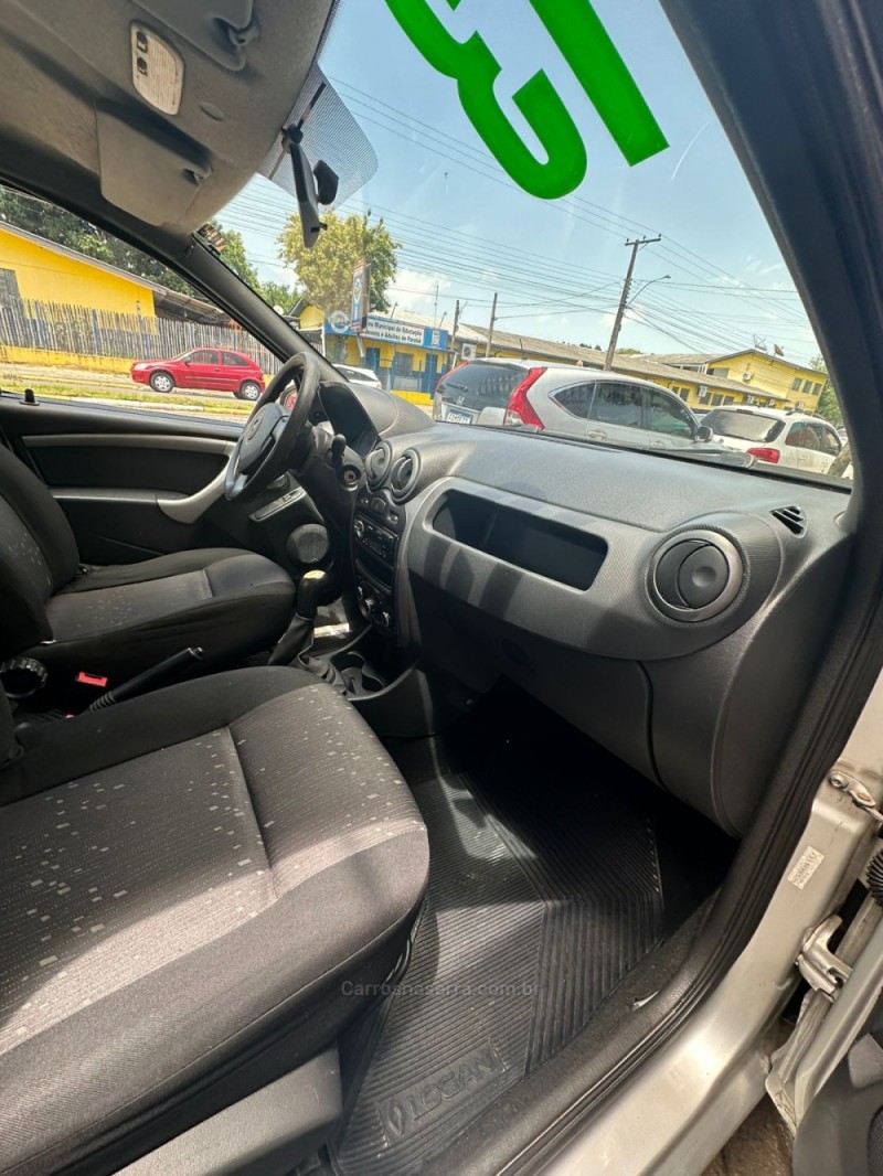 LOGAN 1.0 EXPRESSION 16V FLEX 4P MANUAL - 2013 - PAROBé