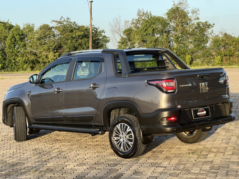 STRADA 1.3 RANCH CD 8V FLEX 4P AUTOMÁTICO - 2023 - ANTôNIO PRADO