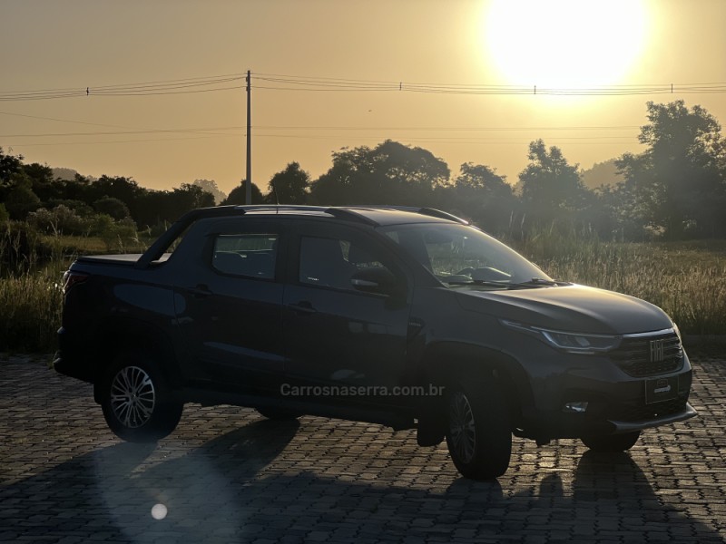 STRADA 1.3 RANCH CD 8V FLEX 4P AUTOMÁTICO - 2023 - ANTôNIO PRADO