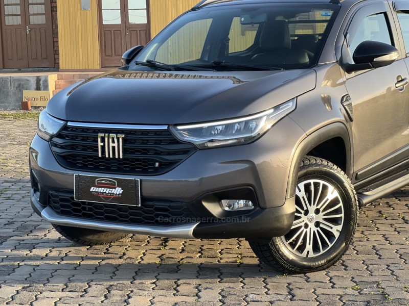 STRADA 1.3 RANCH CD 8V FLEX 4P AUTOMÁTICO - 2023 - ANTôNIO PRADO