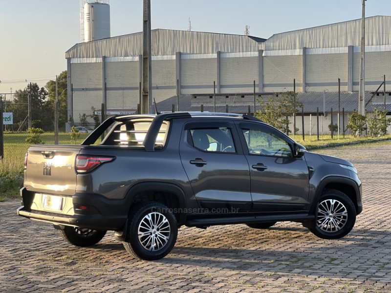 STRADA 1.3 RANCH CD 8V FLEX 4P AUTOMÁTICO - 2023 - ANTôNIO PRADO