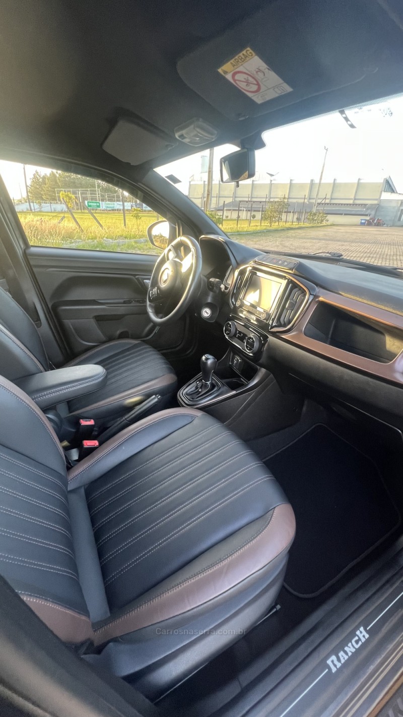 STRADA 1.3 RANCH CD 8V FLEX 4P AUTOMÁTICO - 2023 - ANTôNIO PRADO