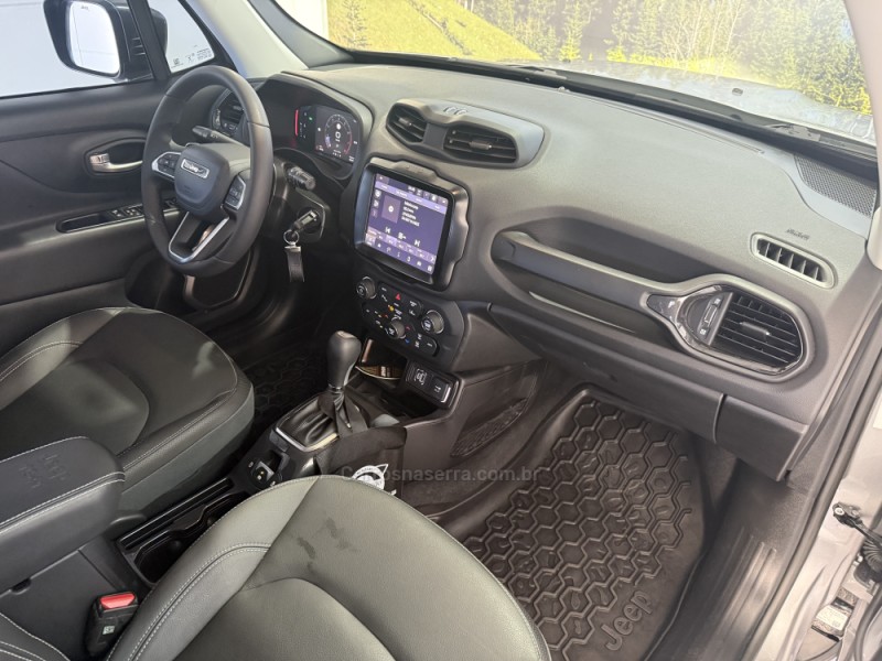 RENEGADE 1.3 LONGITUDE T270 16V TURBO FLEX 4P AUTOMÁTICO - 2024 - GARIBALDI