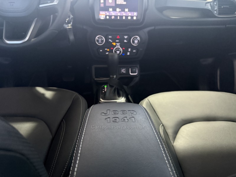 RENEGADE 1.3 LONGITUDE T270 16V TURBO FLEX 4P AUTOMÁTICO - 2024 - GARIBALDI