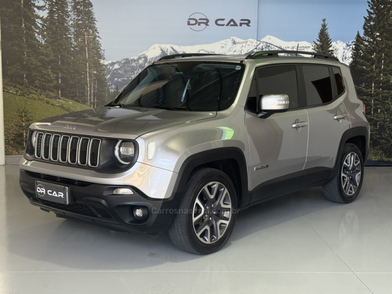 renegade  2021 garibaldi