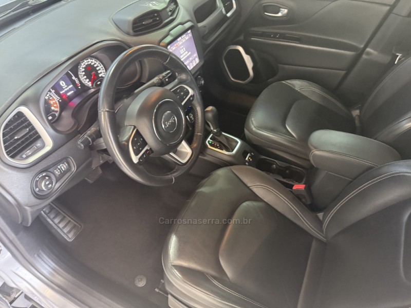 RENEGADE  - 2021 - GARIBALDI