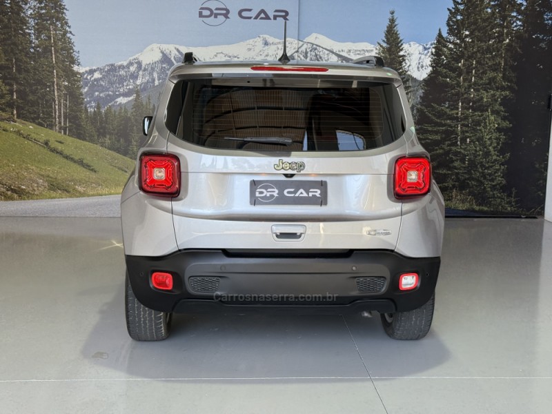 RENEGADE  - 2021 - GARIBALDI