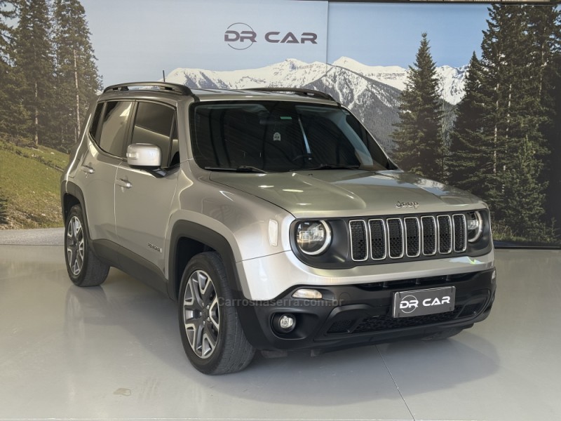 RENEGADE  - 2021 - GARIBALDI