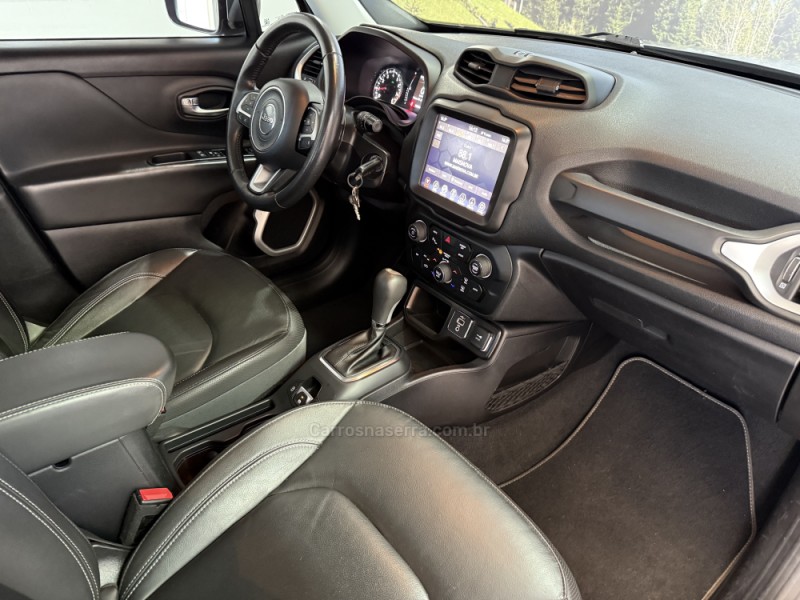 RENEGADE  - 2021 - GARIBALDI