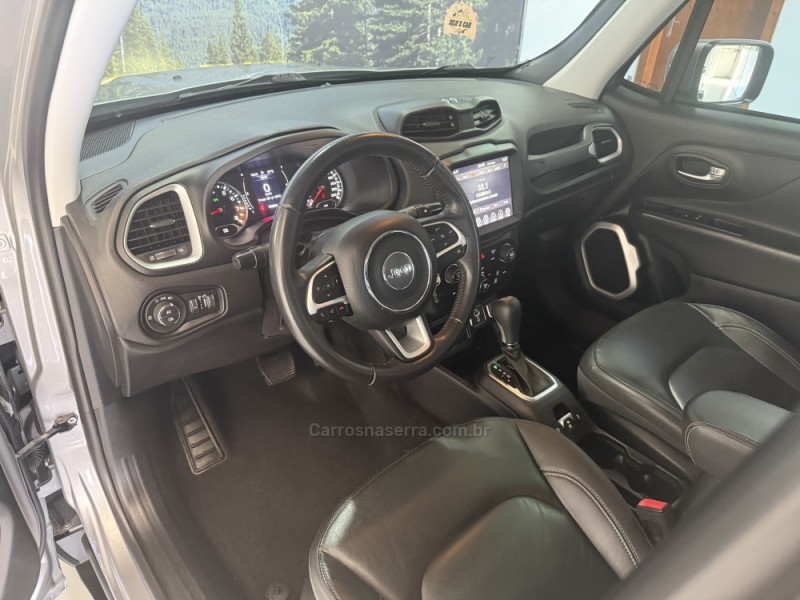 RENEGADE  - 2021 - GARIBALDI