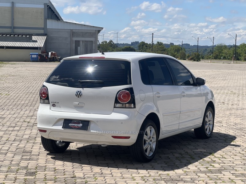 POLO 1.6 MI 8V FLEX 4P MANUAL - 2013 - ANTôNIO PRADO