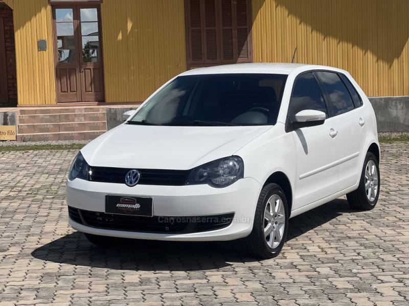 polo 1.6 mi 8v flex 4p manual 2013 antonio prado
