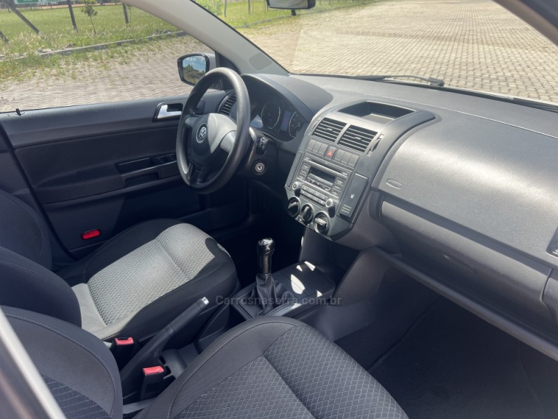 POLO 1.6 MI 8V FLEX 4P MANUAL - 2013 - ANTôNIO PRADO