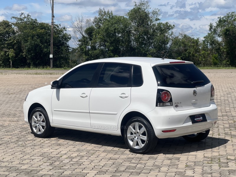 POLO 1.6 MI 8V FLEX 4P MANUAL - 2013 - ANTôNIO PRADO
