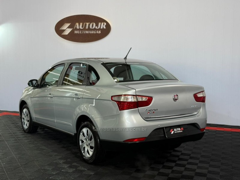 GRAND SIENA 1.4 MPI ATTRACTIVE 8V FLEX 4P MANUAL - 2016 - VACARIA