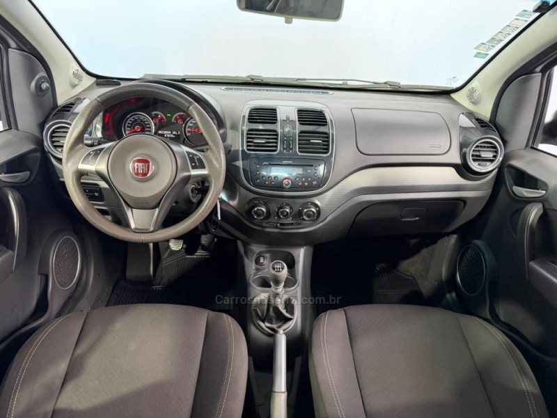 GRAND SIENA 1.4 MPI ATTRACTIVE 8V FLEX 4P MANUAL - 2016 - VACARIA