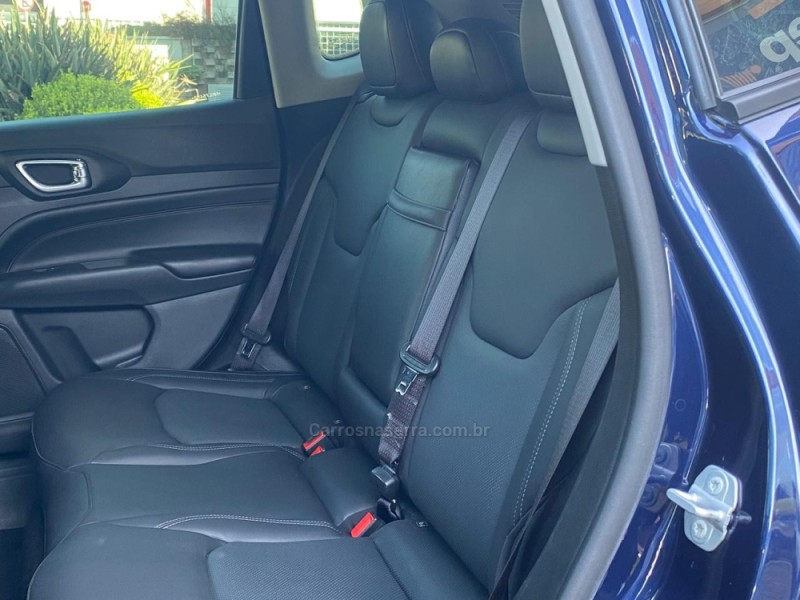 COMPASS 1.3 LONGITUDE T270 16V TURBO 4X2 FLEX 4P AUTOMÁTICO - 2022 - BENTO GONçALVES