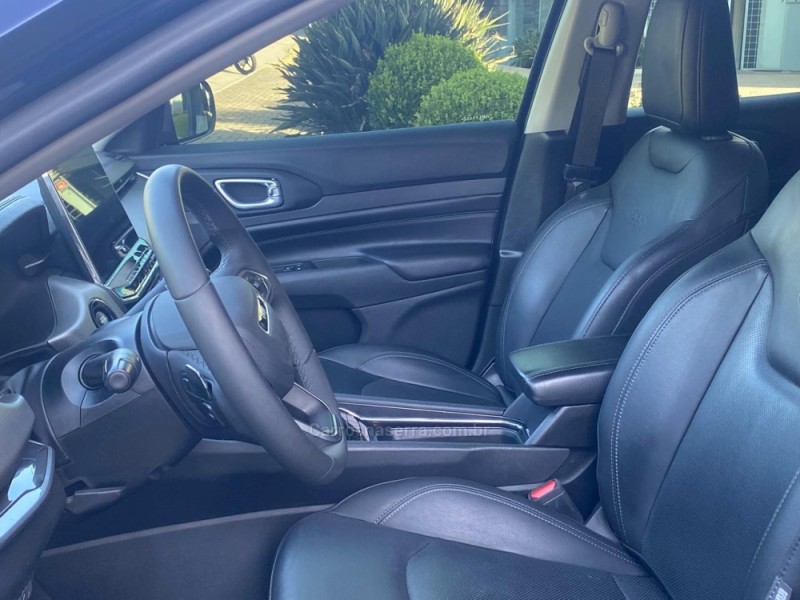 COMPASS 1.3 LONGITUDE T270 16V TURBO 4X2 FLEX 4P AUTOMÁTICO - 2022 - BENTO GONçALVES