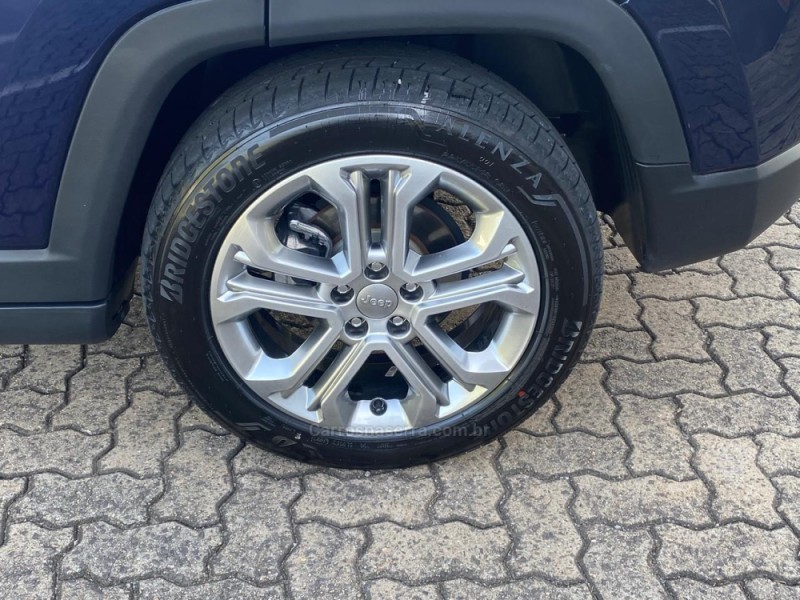 COMPASS 1.3 LONGITUDE T270 16V TURBO 4X2 FLEX 4P AUTOMÁTICO - 2022 - BENTO GONçALVES