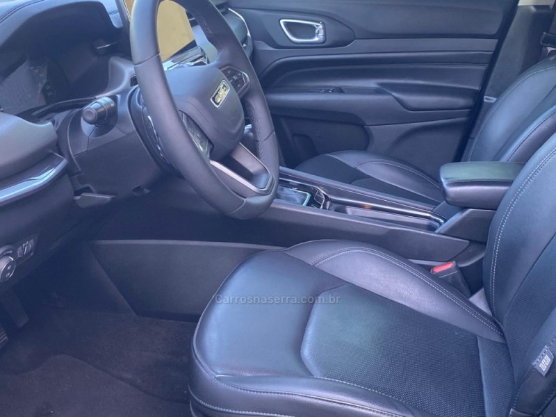 COMPASS 1.3 LONGITUDE T270 16V TURBO 4X2 FLEX 4P AUTOMÁTICO - 2022 - BENTO GONçALVES