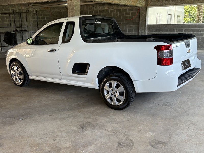 MONTANA 1.4 MPFI LS CS 8V FLEX 2P MANUAL - 2019 - BENTO GONçALVES