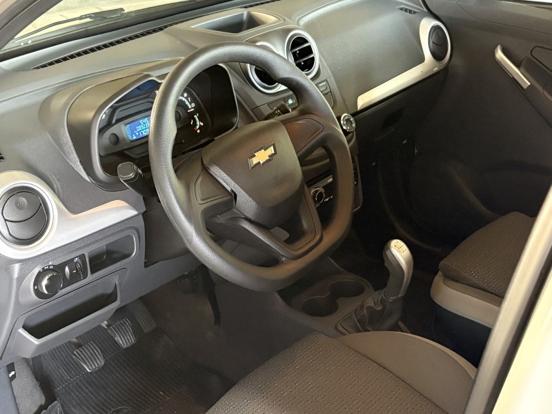 MONTANA 1.4 MPFI LS CS 8V FLEX 2P MANUAL - 2019 - BENTO GONçALVES