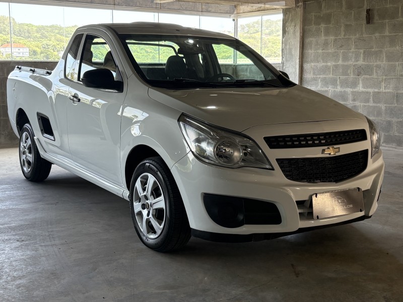MONTANA 1.4 MPFI LS CS 8V FLEX 2P MANUAL - 2019 - BENTO GONçALVES