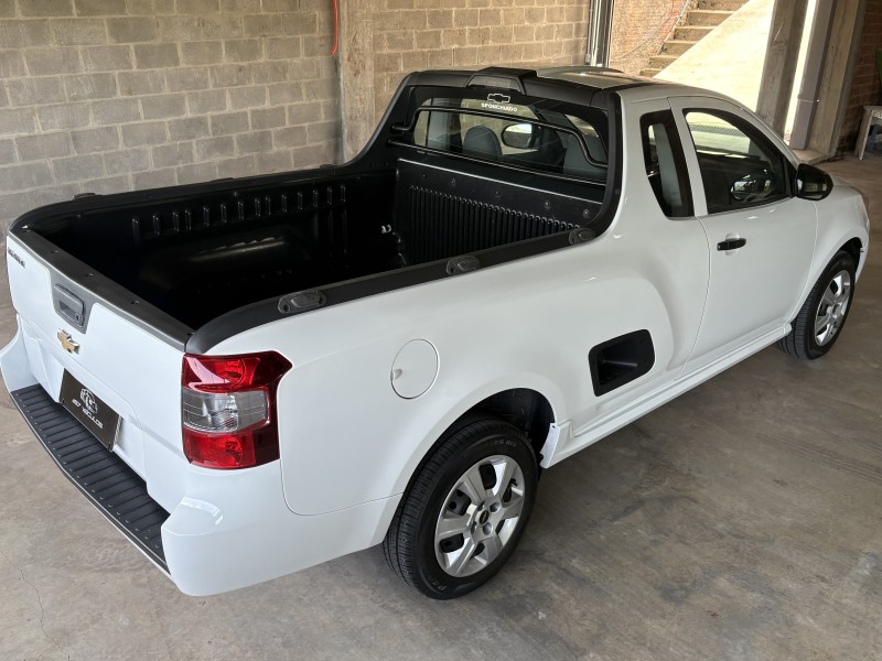 MONTANA 1.4 MPFI LS CS 8V FLEX 2P MANUAL - 2019 - BENTO GONçALVES