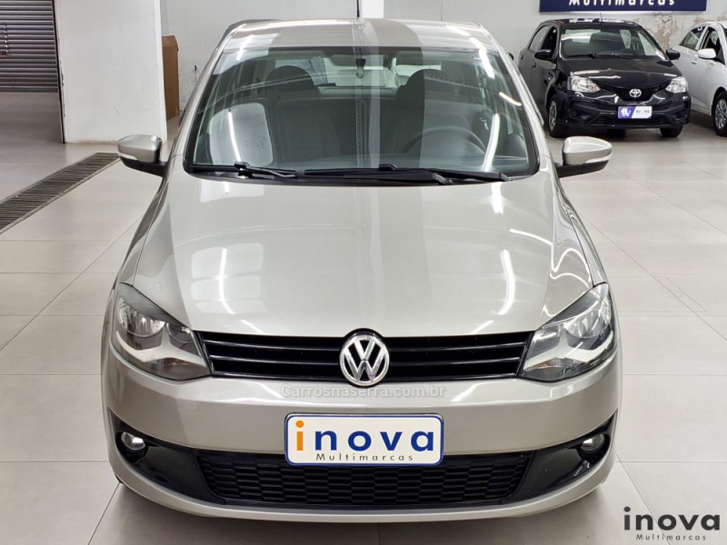 FOX 1.0 ITREND 8V FLEX 4P MANUAL - 2013 - NOVO HAMBURGO